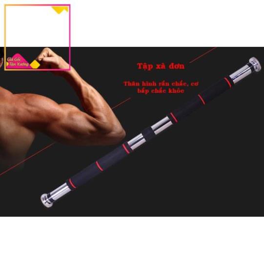 XÀ ĐƠN TREO TƯỜNG 80 x 130cm | Tháo Lắp Dễ Dàng - Chất Liệu Thép Không Rỉ - C014