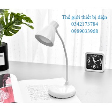 Đèn bàn học sạc tích điện. Bảo hành 6 tháng.Chọn mẫu. Đèn led đọc sách chống cận cho trẻ học sinh