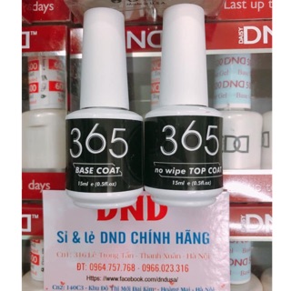 Sét base top bám sơn gel .