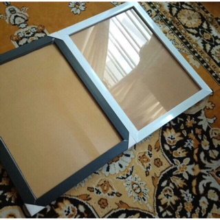 combo hai khung cỡ lớn vừa khổ a4