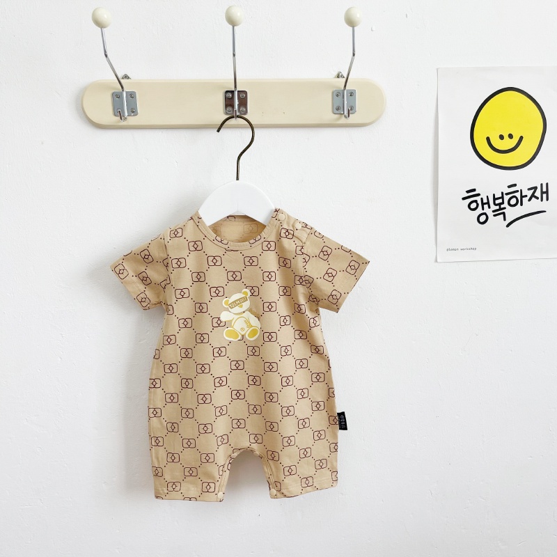 [Vải Thun Lạnh] Body đùi cho bé trai bé gái mẫu Bodysuit nhiều họa tiết dễ thương cho trẻ sơ sinh từ 3-12kg