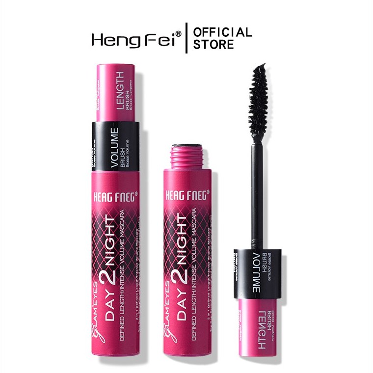 Mascara HengFei 22.5g làm dày và dài mi hiệu quả