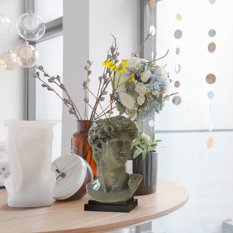 Khuôn Silicone Tạo Hình Chủ Đề Halloween Độc Đáo