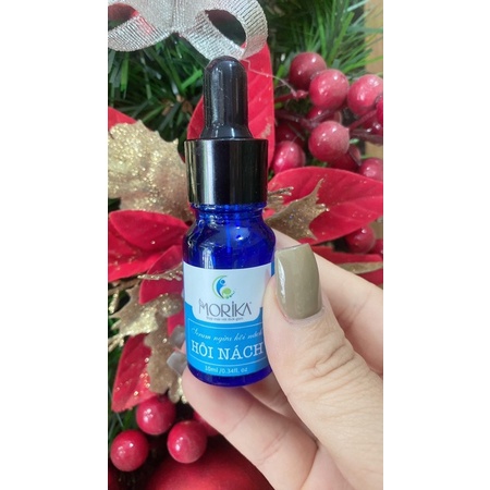 Serum khử mùi hôi nách hôi chân morika chính hãng olic