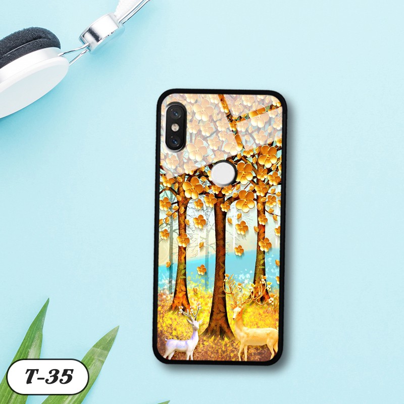 Ốp lưng Điện thoại Xiaomi Mi 8/ Mi 8SE - hình 3D