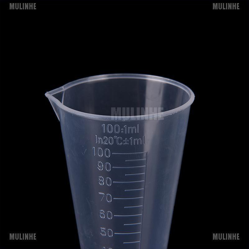 Cốc Nhựa Đong Trong Suốt Dung Tích 50ml 100ml