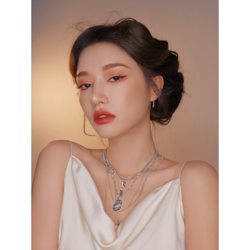 [ CHÍNH HÃNG 100%] SON THỎI 3CE SLIM VELVET LIP COLOR