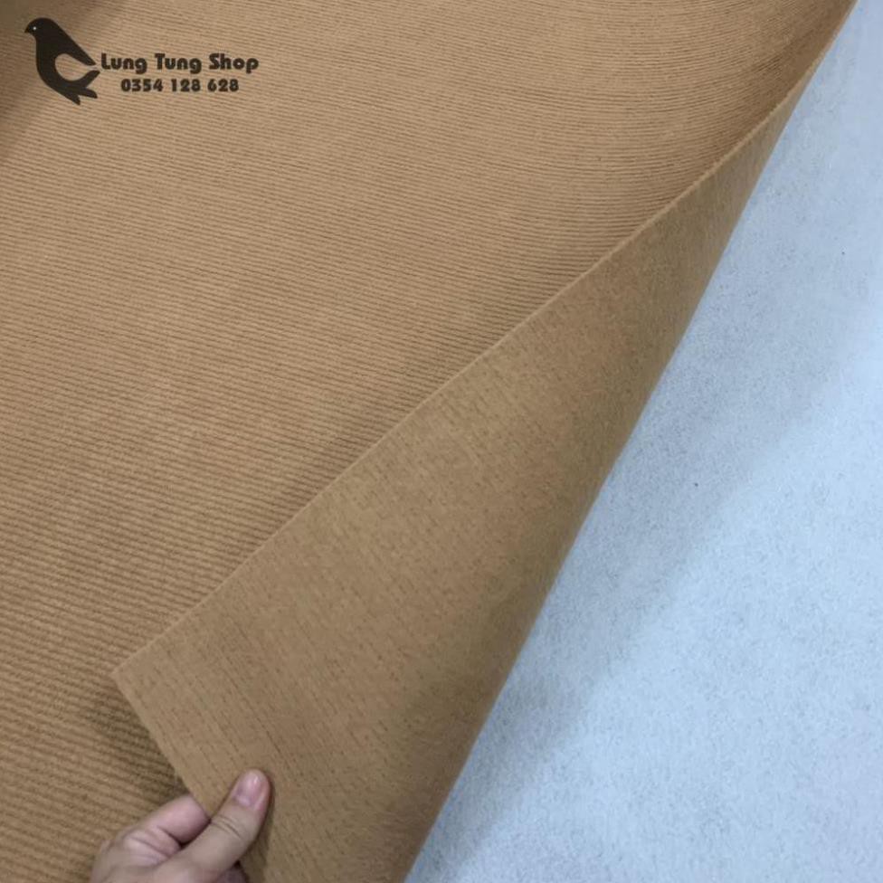 Thảm nỉ trải sàn văn phòng sự kiện - Thảm nỉ màu nâu