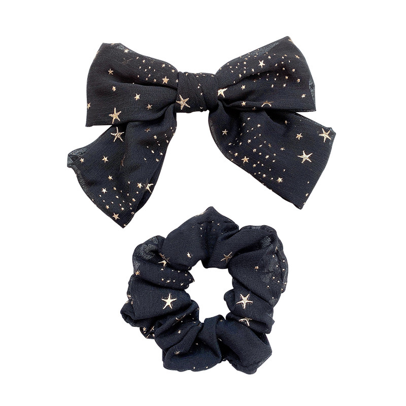 Kẹp Tóc Hình Ngôi Sao