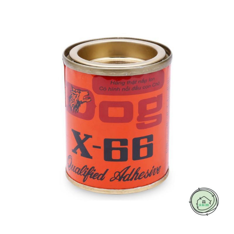 Keo Con Chó X-66