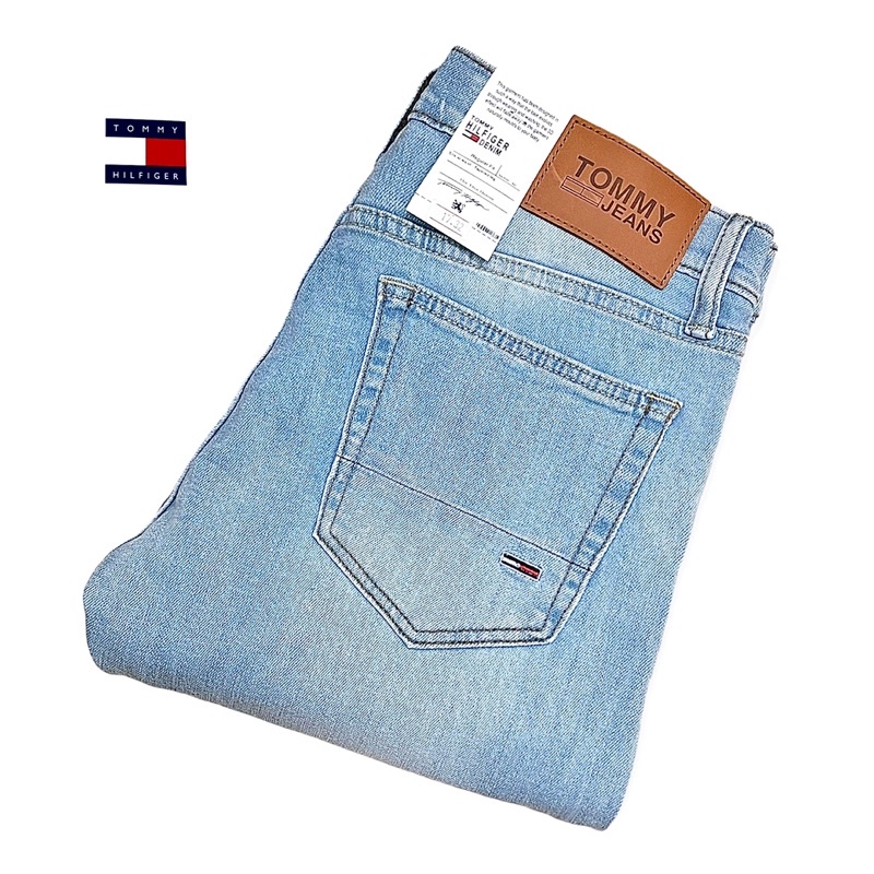 Quần jean Nam TM co dãn slim nhập khẩu cao cấp Banlades