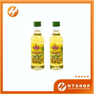 Dầu Óc Chó Nguyên Chất Kunella Feinkost Chai 100ml - Đức