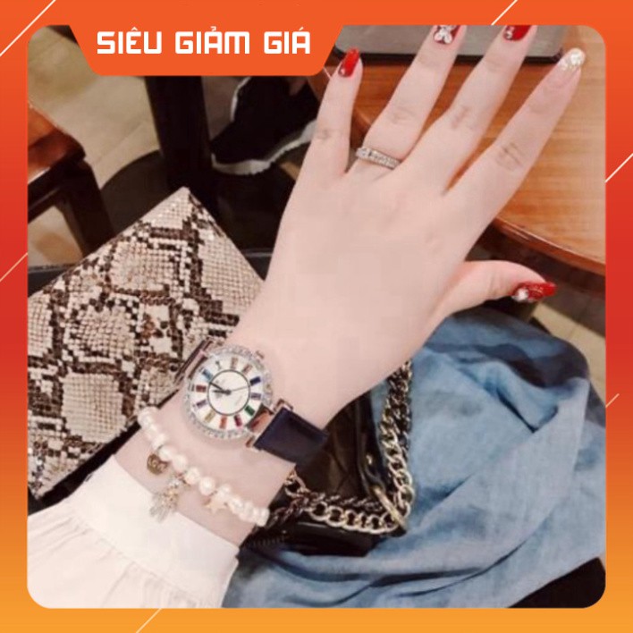 HOT TREND Đồng Hồ Nữ roy đá 7 màu sang trọng giá rẻ | BigBuy360 - bigbuy360.vn
