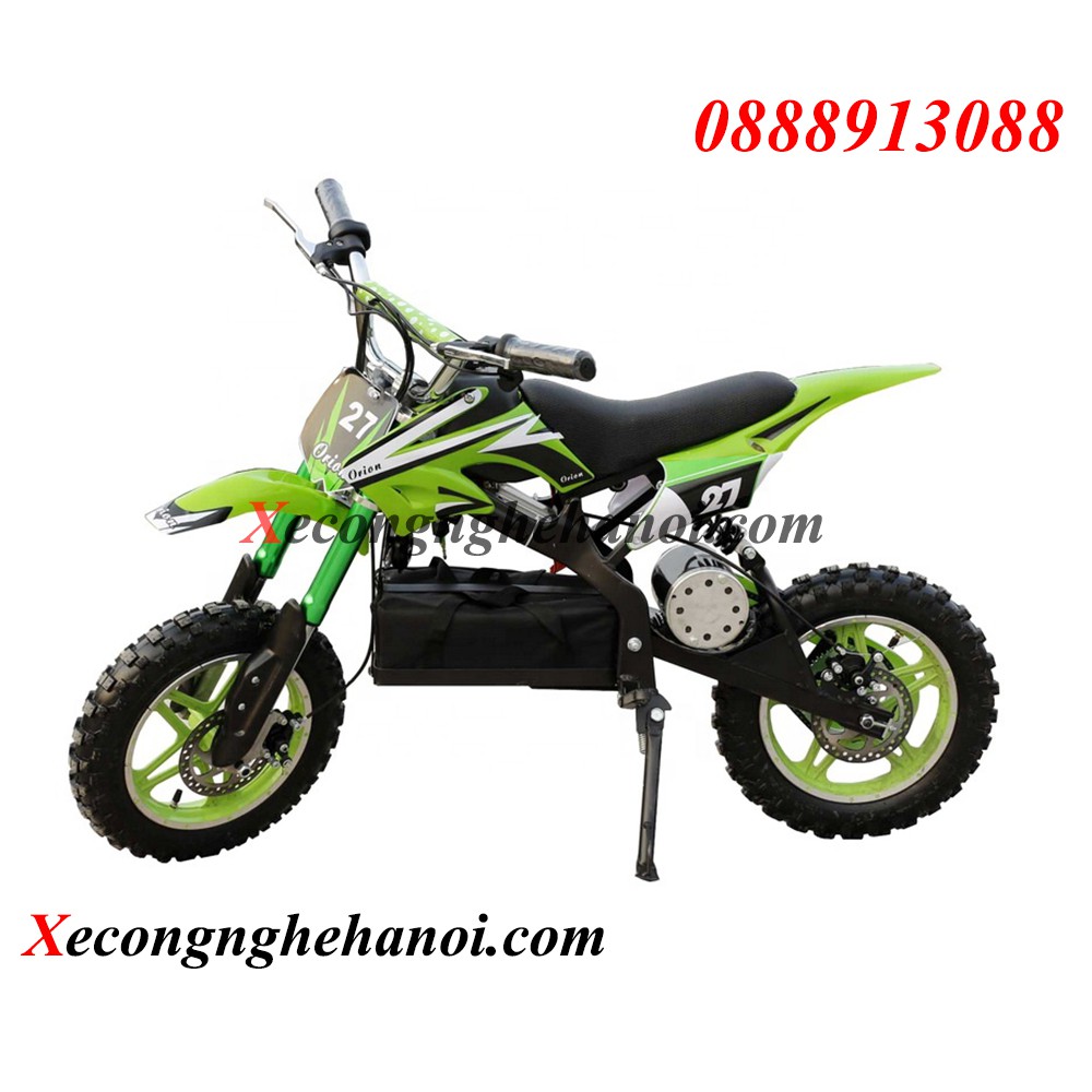 Xe Cào Cào Điện Động Cơ 36V 500w Có Phuộc Sau