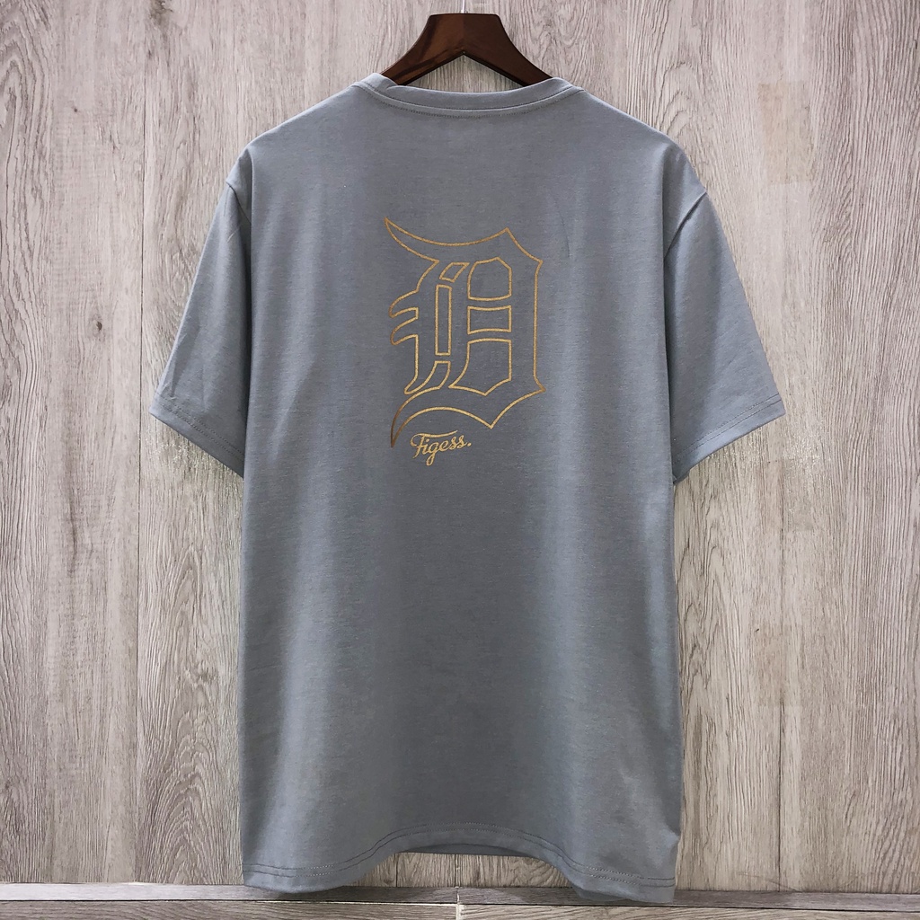 Áo thun nam NEWERA LG Thêu , áo thun tay lỡ unisex, Dricco_official