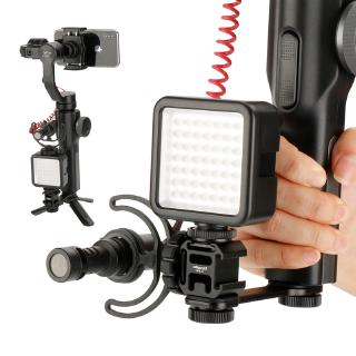Giá đỡ đèn flash máy ảnh ulanzi pt-3