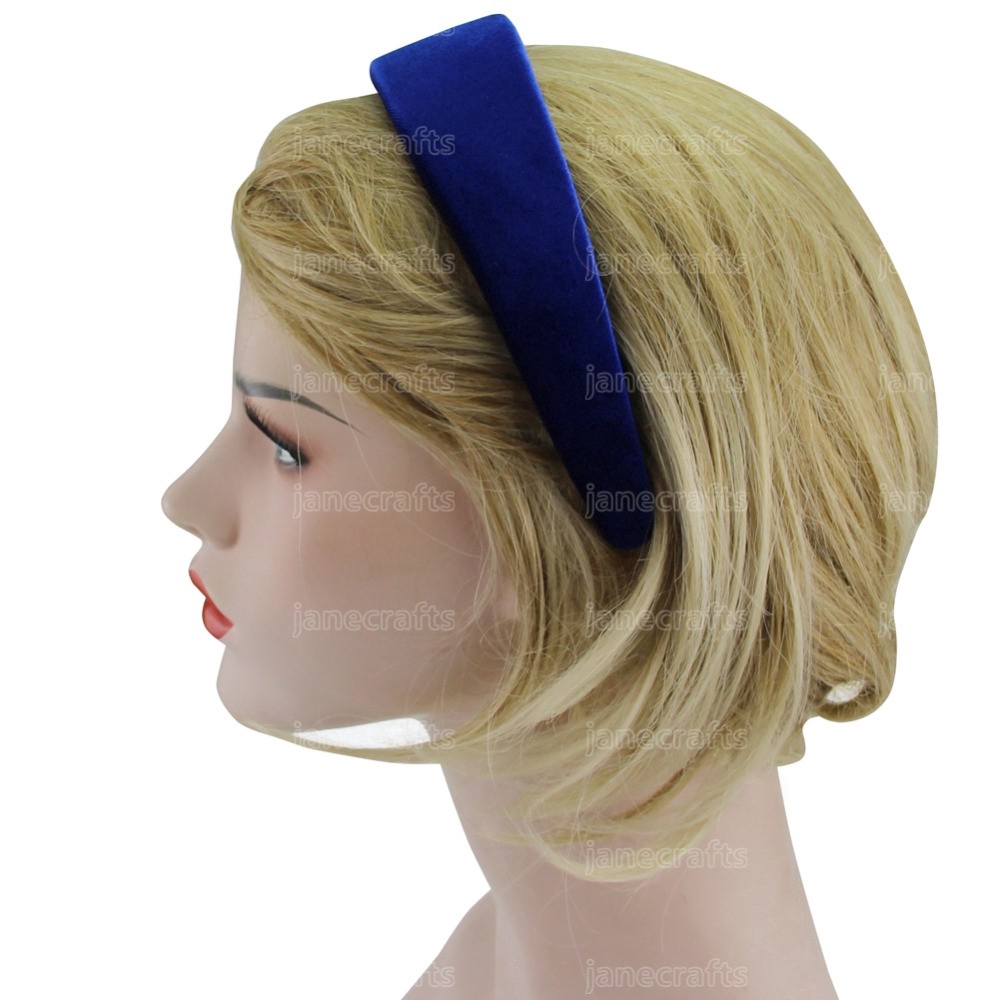 Băng Đô Nhung Thời Trang Cho Nữ