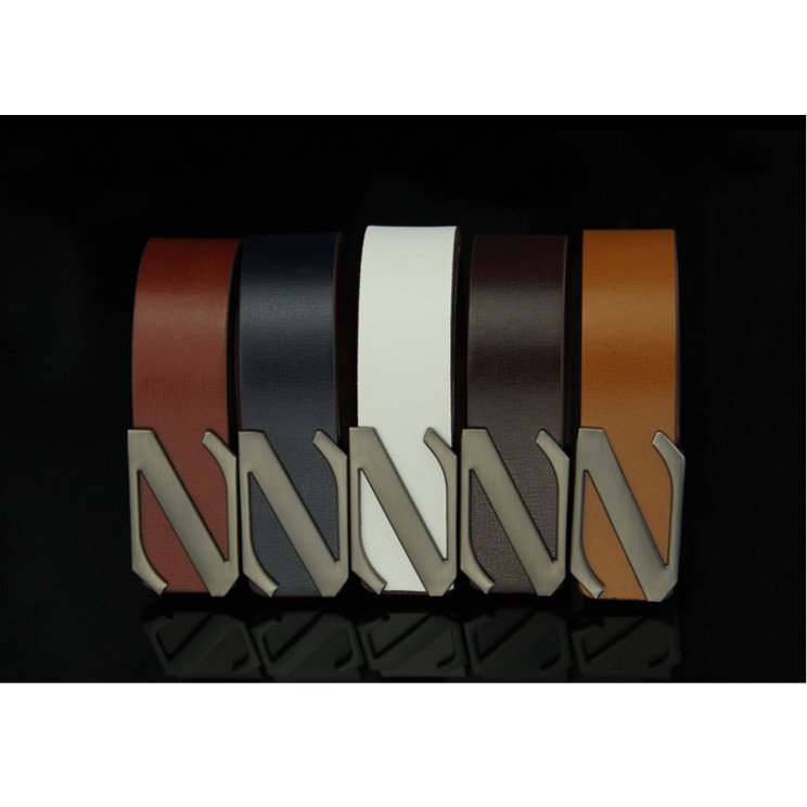 [GIÁ NHẢY LẦU]Thắt Lưng Nam Mặt Khóa Z