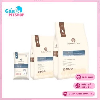 Thức ăn natural core kitten cho mèo con