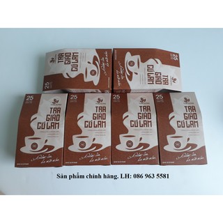 Trà giảo cổ lam Thái Hưng