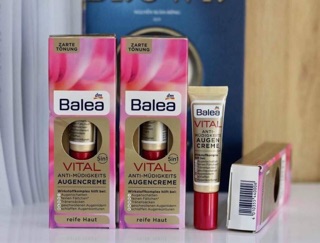 Dưỡng mắt Balea chăm sóc da vùng mắt của đức