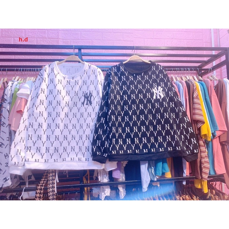 [ Mã 12FASHIONSALE1 giảm 10K đơn 50K ] Áo nỉ YN toàn thân | BigBuy360 - bigbuy360.vn