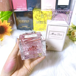 Nước Hoa Miss Dior Blooming Bouquet Full Seal 50ml-100ml