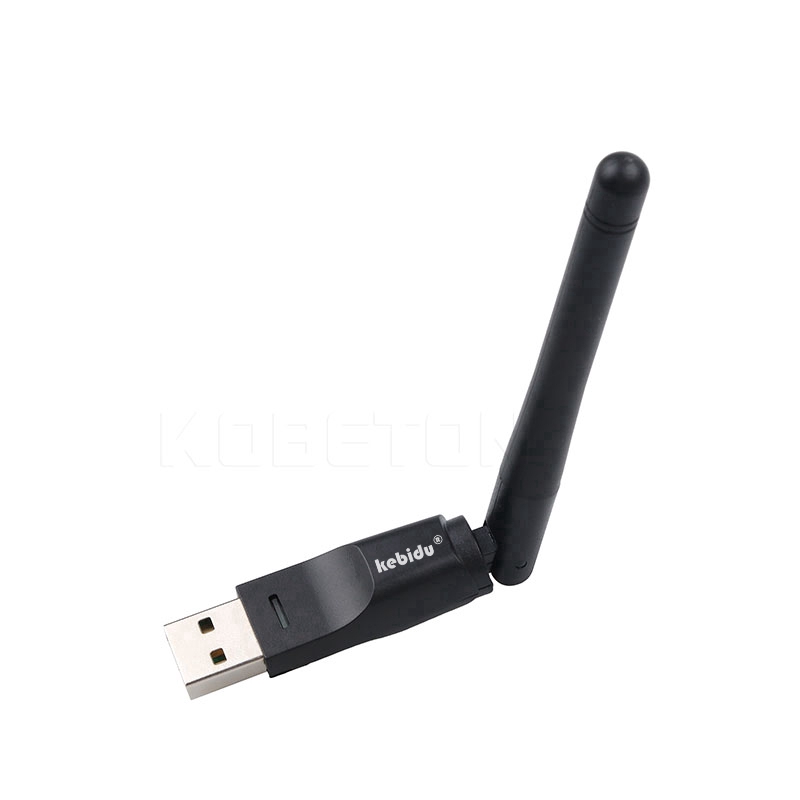 Usb 2.0 150m 802.11 B / G / N Có Ăng Ten Cho Laptop, Máy Tính