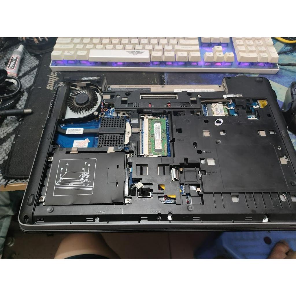 Rã xác laptop HP 650 G1
