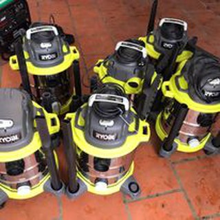 Máy hút bụi Ryobi 20l