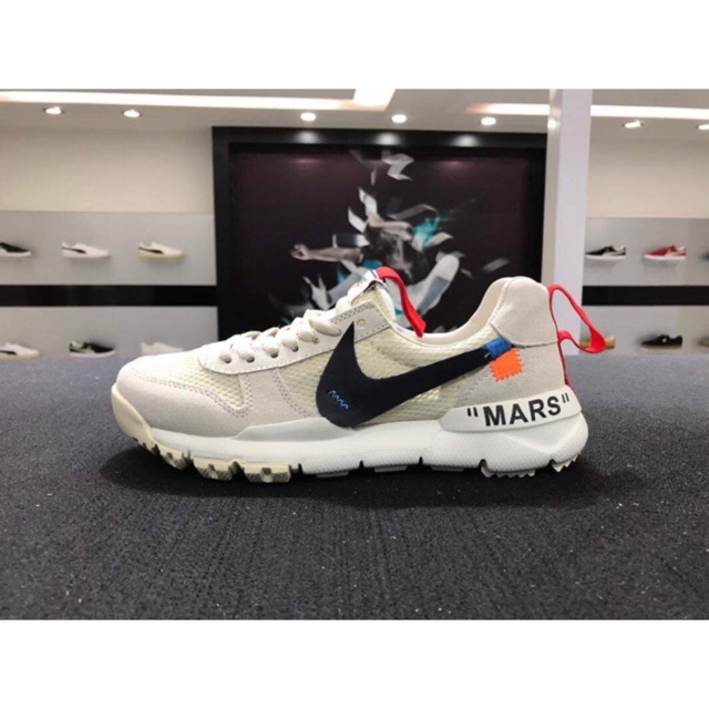 nike mars yard off white