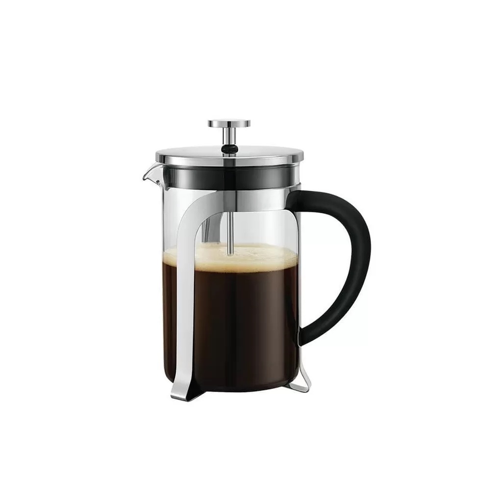Bình Thủy Tinh Pha Trà, Pha Cà Phê French Press Lock&amp;Lock 800ml LLG019