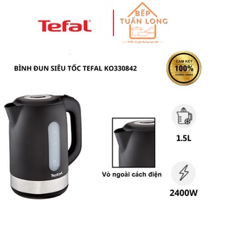 Bình đun siêu tốc chính hãng Tefal KO330842