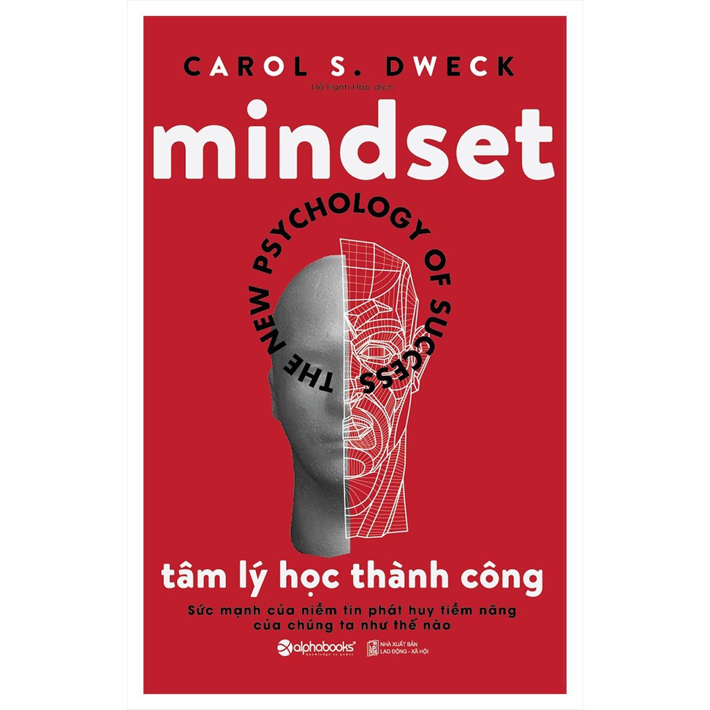 Sách Alpha - Tâm Lý Học Thành Công ( Tái Bản 2021 )