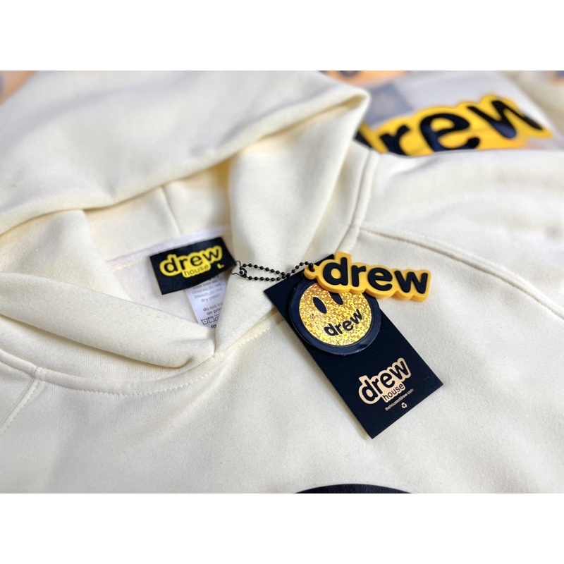 Áo hoodie Drew in hình cao cấp Áo khoác unisex