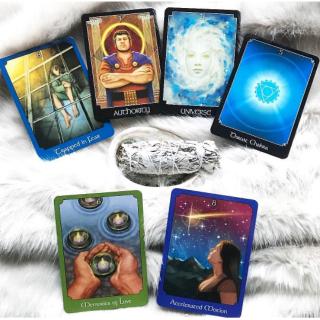 Bộ Bài Tarot Oracle A65 Chuyên Dụng