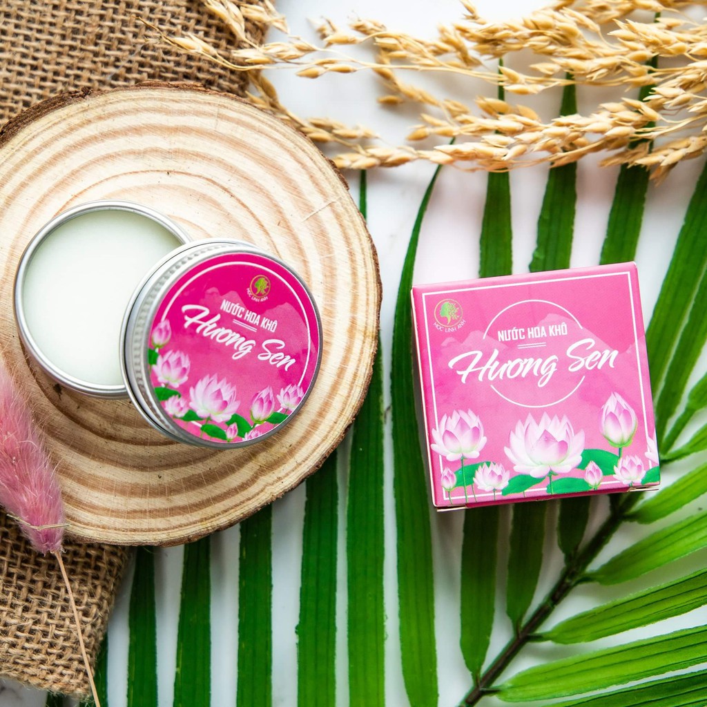 [Mua 3 tặng 1] Nước Hoa Khô Thiên Nhiên Mộc Linh Anh - Mùi Hương Dịu Nhẹ. | BigBuy360 - bigbuy360.vn