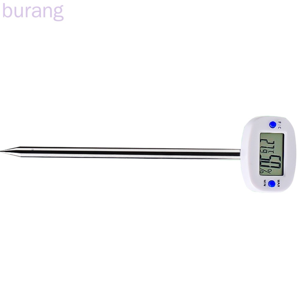 Máy đo độ ẩm nhiệt độ đất chuyên dụng