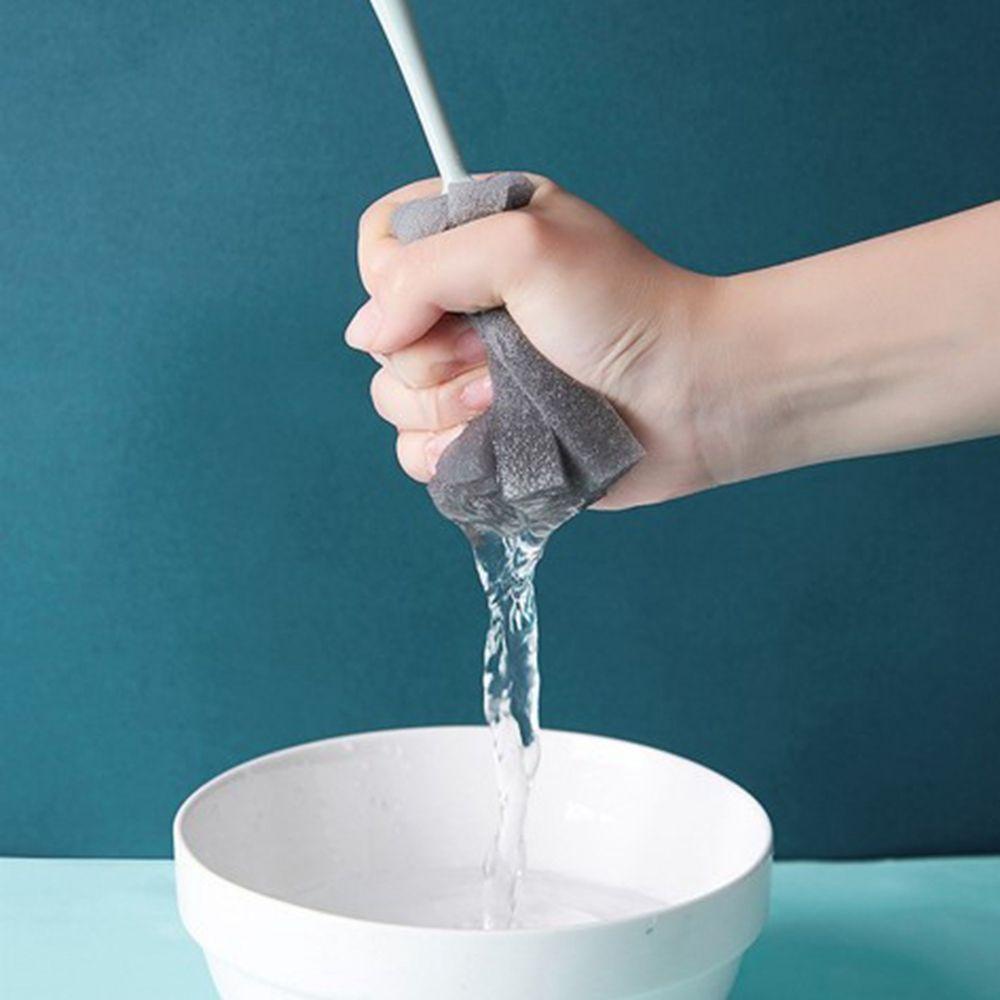 Cọ Rửa Ly Cán Dài Thân Thiện Với Môi Trường