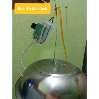 Đèn Úm Ngan Gà Vịt Lợn Siêu Bền