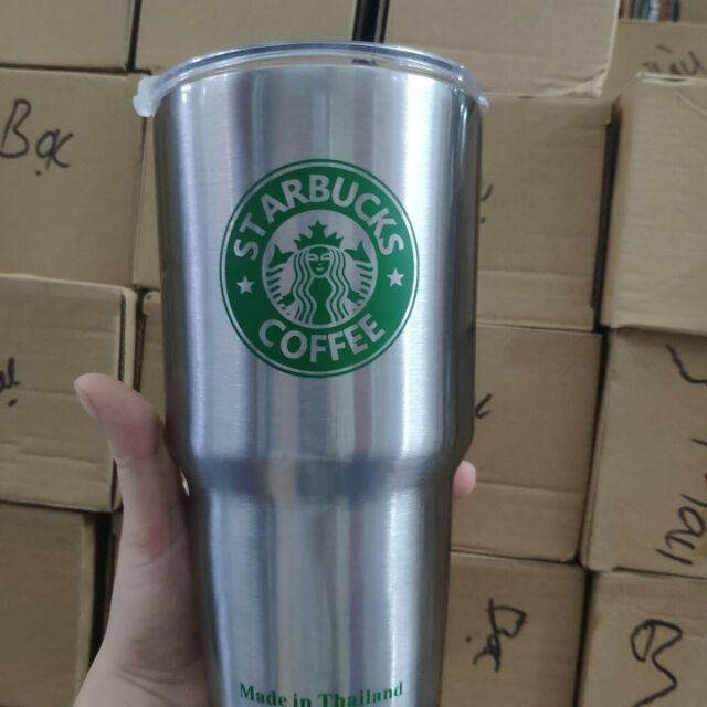 ✨ LY GIỮ NHIỆT Starbucks Thái Lan