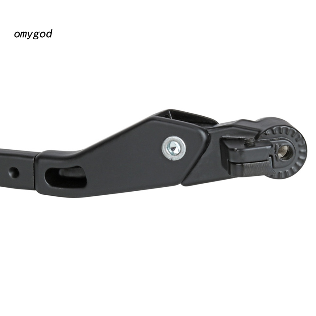 Chân chống bằng hợp kim nhôm cứng cho xe đạp