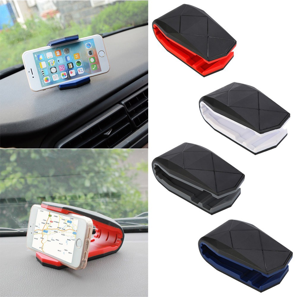 Car Smart Phone Holder Mount GPS Stand Non-slip 08