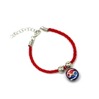 Vòng tay 12 cung hoàng đạo - cung cự giải vtb0172