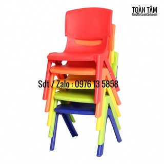 Ghế Mầm Non Mẫu Giáo ,Cam Kết Giá Rẻ Tại HCM