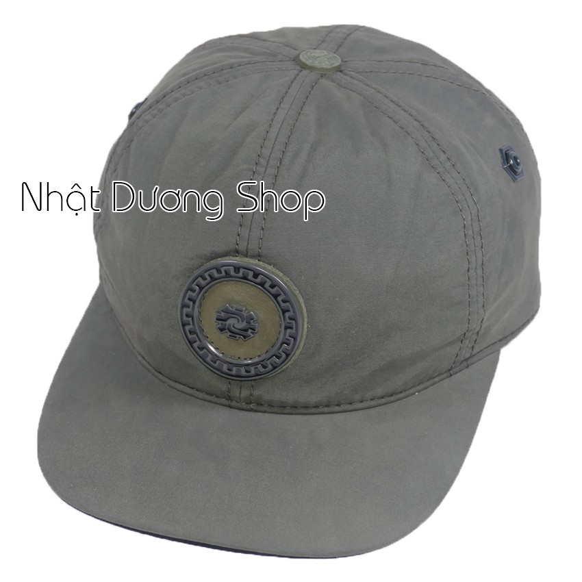 [ FREESHIP ]Nón kết xịn của 7 caps mặt da chữ Z hình tròn