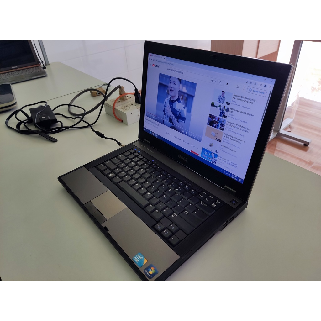 LAPTOP DELL Latitude E5410 I5 VGA SHARE, 4G RAM, HDD 320G, 14 INCH