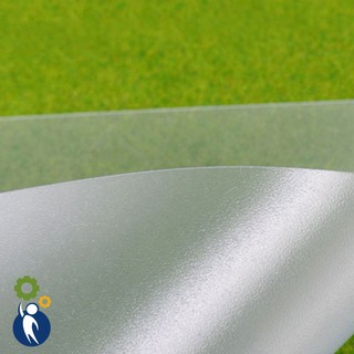 Tấm Nhựa Mờ 20x30cm, Mô hình mini trang trí