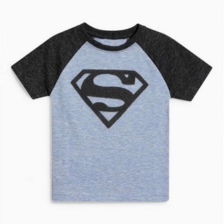 Set bộ siêu nhân quần jeans Jumping Beans
