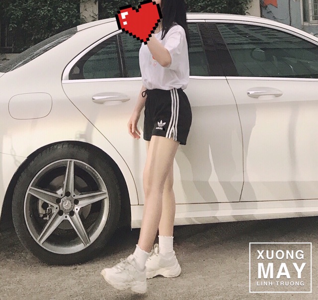 Quần short adidas